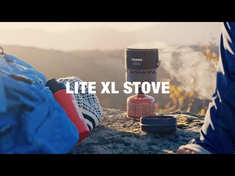 Lite XL Stove System Lite XL Stove System