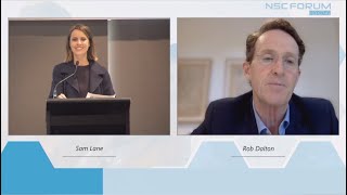 NSC 2020 - Keynote Presentation - Rob Dalton