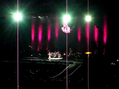 Depeche Mode - Somebody (Live 2010 D