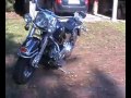 Harley Davidson Shovel Head "Police"