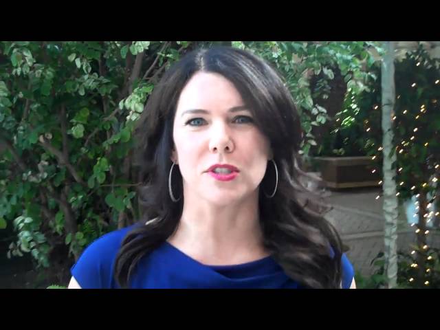 Lauren Graham - Which Actor Inspired You To Raise Your Own Game?