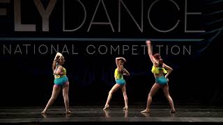 Power- Fly Dance Compeion