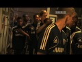 Chelsea FC - The Academy Dance-Off 2012