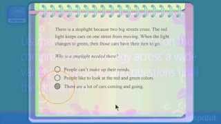 Headsprout Reading Comprehension - Clue Words