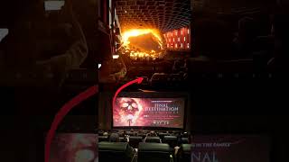 Theatre Experience Visualization