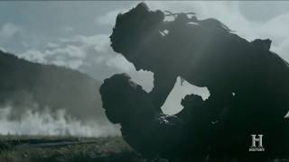 Vikings - Lagerthas Dream, Kills Astrid