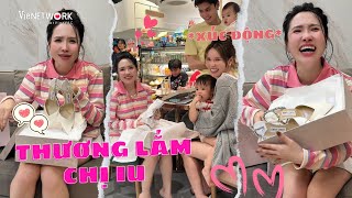 Viên Vibi Unbox Món Quà Từ Người Đặc Biệt - Chị Mình Lucie Nguyễn