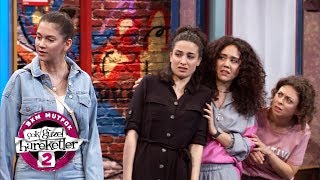 Çok Güzel Hareketler 2 Fazla Castma 2 11.Bölüm
