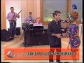 "Venite con Georgina" Gabriela Grey en Vivo - Monica Ayos - Parte 1