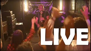 Concert de Tonio is Kenan à l'International Paris (Saxophone)