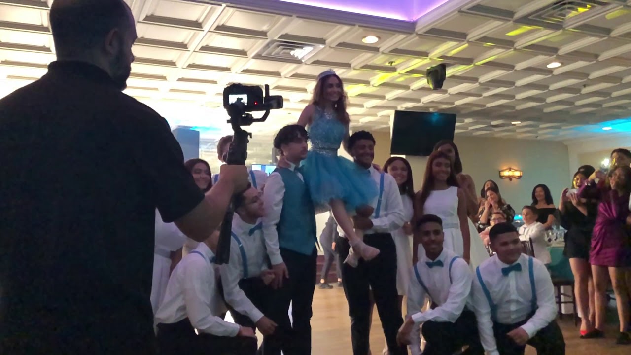 Sweet 16 Choreography