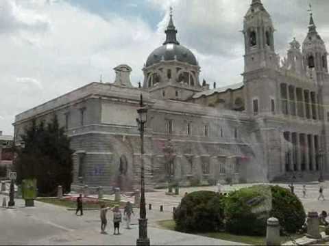 sightseeing in madrid. Sightseeing Tour of Madrid
