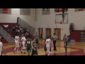 NEW SERIES: "The Coach's Reel" - Bulldogs v Green Wave: Boy's JV Basketball (2/19/13)