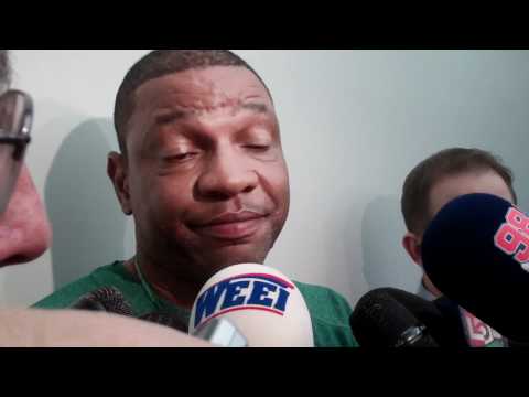 Doc Rivers on Chris Paul David Stern and Heidi Watneyflv