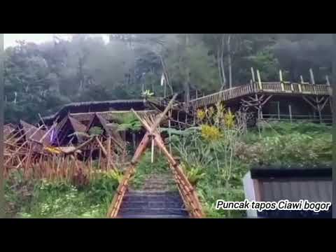 Tempat wisata tersembunyi di puncak Tapos Ciawi Bogor Tempat wisata tersembunyi di puncak Tapos Ciawi Bogor