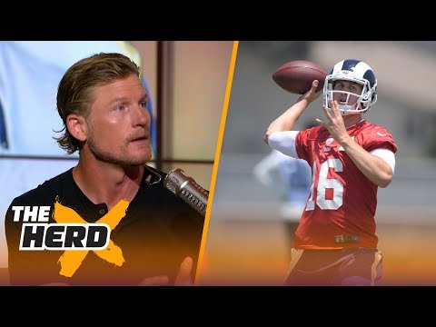 Is Jared Goff Answer At Qb For Los Angeles Rams Is Jared Goff Answer At Qb For Los Angeles Rams