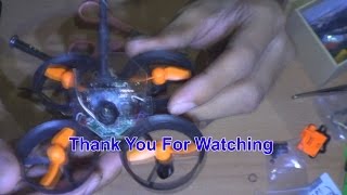 Furibee F36 Full Fpv Mod