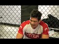 Lyoto Machida training HL video at Kings MMA for UFC Fight Night 36 against Gegard Mousasi