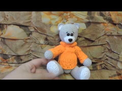 Мои вязанные игрушки видео ютуб Мои вязанные игрушки видео ютуб