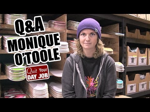 Q&A with Monique O'Toole | Quit Your Day Job