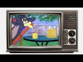 Tom and Jerry Cartoon Blue Cat Blues