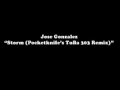 Jose Gonzalez "Storm (Pocketknife's TuBa 303 Remix)"
