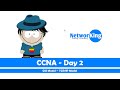 200-120 CCNA | Day 2: OSI - TCP/IP Model | Free Cisco Video Training 2015 | NetworKing