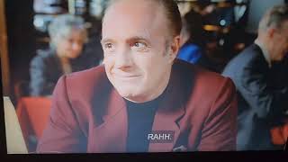 Mickey Blues Eyes. Steak Ordering Scene Re... Rah... Rahhrare Be...beer Credits In Desc.