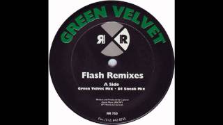 Watch Green Velvet Flash video