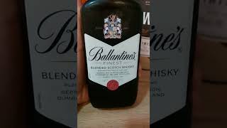 haso viski ballantines