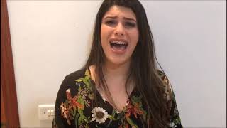 Calmaria - Gabriela Silva Cover