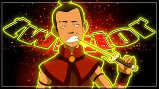 Anime Twixtor 4K Sokka