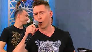 Dijamanti Band - Sve sam s' tobom izgubio (Uzivo 2018) - DM - Utorkom u 8