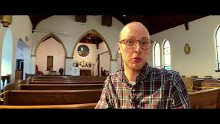 Peace Be With You? - Devotion for April 8, 2021 by Pastor Jared Townley