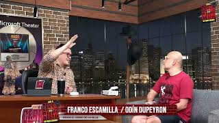 Odín Dupeyron Temp. 2 Ep. 14 Entrevista Decdls