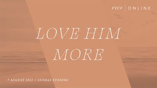 Sunday Evening Service