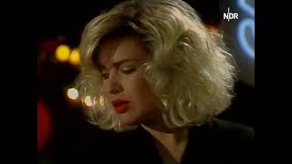 Kim Wilde - Hey Mister Heartache (Full Version, Die Spielbude, 11.05.1988)