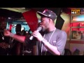 CLASH ARAFAT ET FRANCKY DICAPRIO A L'INDUSTRIE BAR