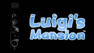 Luigis Mansion Music - Mansion Luigi Humming High Health