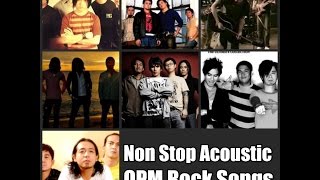 Non Stop Acoustic OPM Rock Band Songs