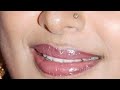 Latha Rao Lips and Face Closeup || South Indian Actress || Bollywood Unknown