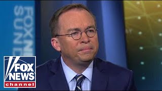 Mick Mulvaney on chances of border deal, Democrats ramping up investigation of Trump admin