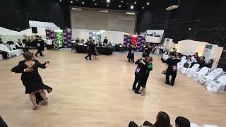 Philippines Tango Championship 2025 Qualifying Round Milonga Senior Part 3