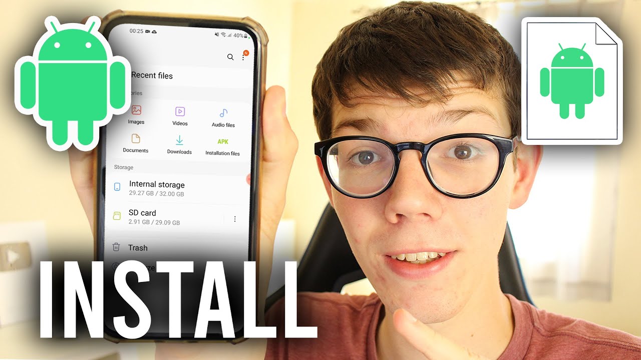 How To Install APK Files On Android – Full Guide How To Install APK Files On Android – Full Guide