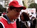 Moraes, coordenador da FUP, denuncia o entreguismo do Campo de Libra Moraes, coordenador da FUP, denuncia o entreguismo do Campo de Libra