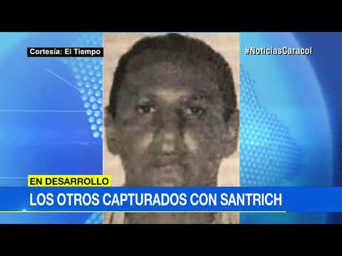 Papá de Carolina Gómez, sobrino de Iván Márquez y un abogado, los detenidos junto a Santrich