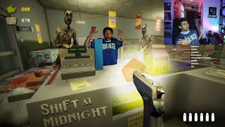 Midnight Shift At The Gas Station...somethings Wrong With These Customers
