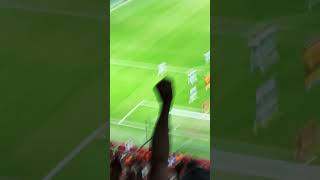 Galatasaray Zalgiris Muhteşem Mertens