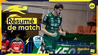 Nîmes/Chartres, le résumé du match