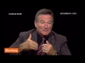 Robin Williams: Stand-Up Comedy Is Great Therapy